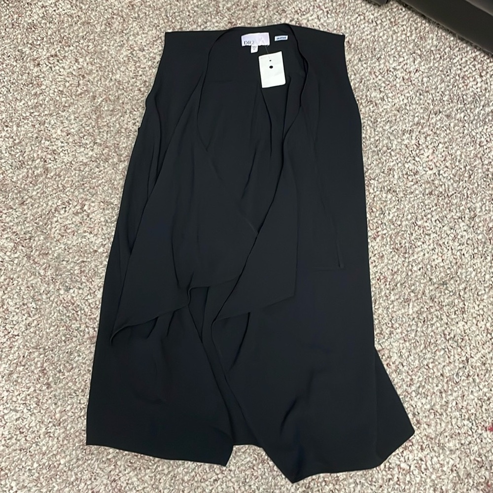 New DR2 open vest